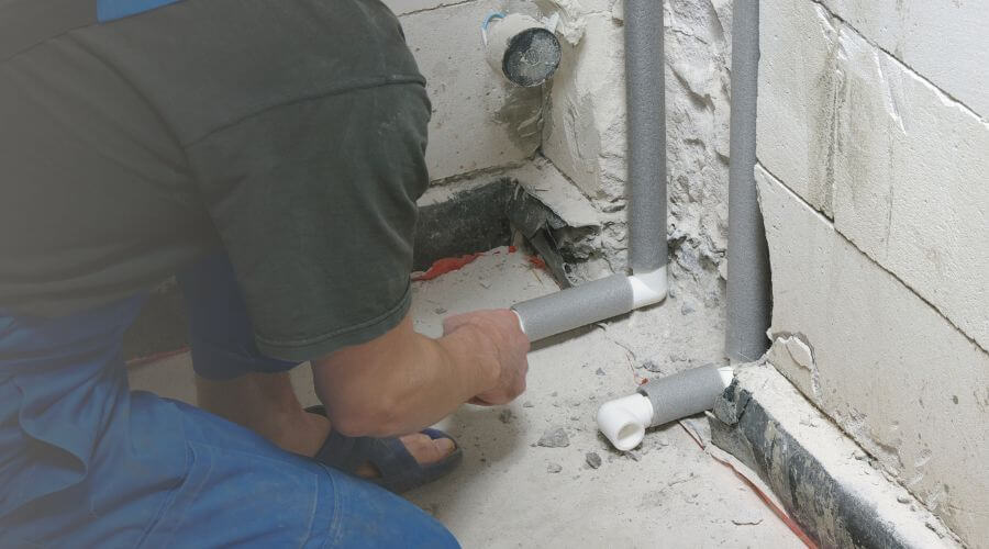 Professional expert plumbing services in Saint Peter, MN
